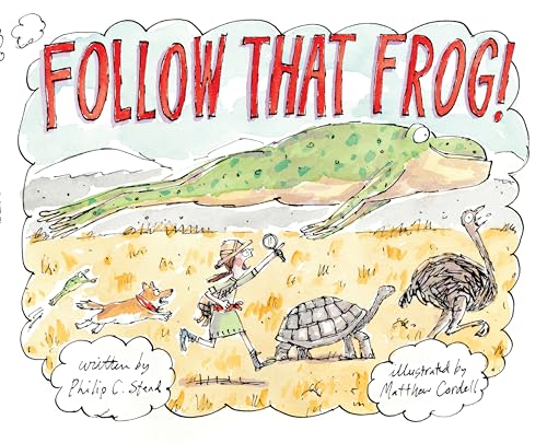 Follow That Frog! von Holiday House