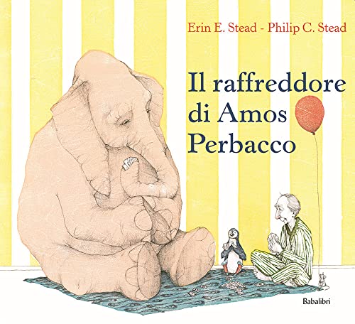 Il raffreddore di Amos Perbacco. Ediz. a colori: A-A-A-A- ATCHOUM ! (Bababum) von BABABUM