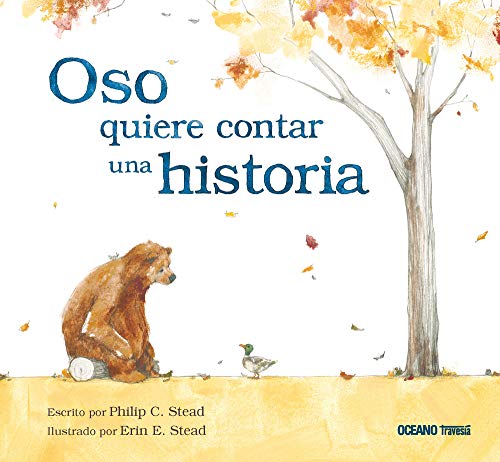 Oso Quiere Contar Una Historia (Los álbumes)