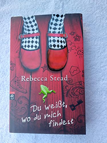 Du weißt, wo du mich findest Du weißt, wo du mich findest