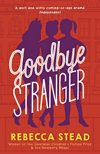 Goodbye Stranger von Andersen Press