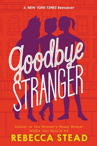 Goodbye Stranger: Nominiert: Amelia Bloomer List Recommended Title, 2016, Nominiert: Boston Globe-Horn Book Honor Book, 2016, Nominiert: Notable Children's Books, 2016