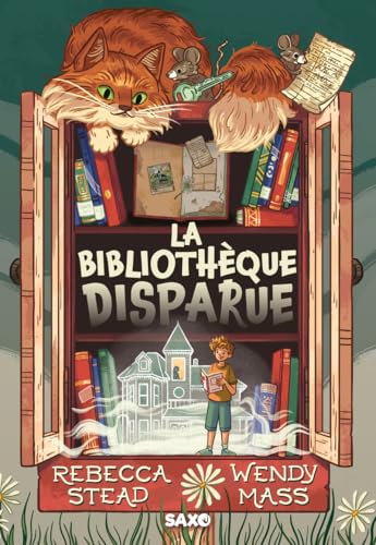 La Bibliothèque disparue (broché) von SXO