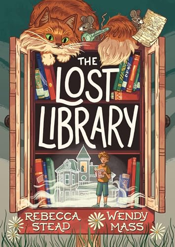The Lost Library