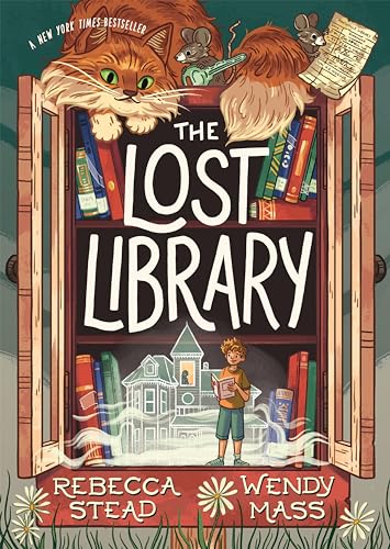 The Lost Library von Square Fish