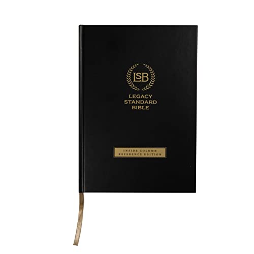 Holy Bible: Legacy Standard Bible, Inside Column Reference