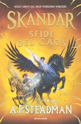 Skandar e le sfide del caos (I Grandi) von Mondadori