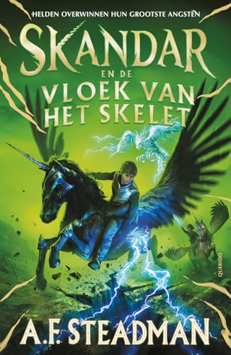 Skandar en de Vloek van het Skelet (Skandar, 4) von Querido