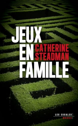 Jeux en famille von LES ESCALES