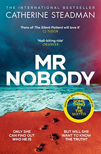 Mr Nobody von Simon & Schuster