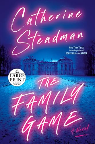 The Family Game (Random House Large Print)
