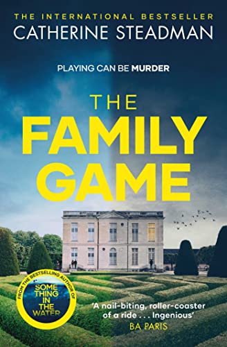 The Family Game: Playing can be Murder