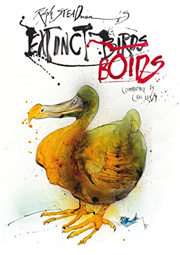 Extinct Boids von Bloomsbury Wildlife