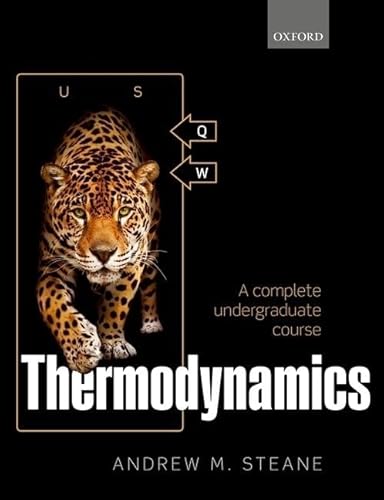 Thermodynamics: A Complete Undergraduate Course