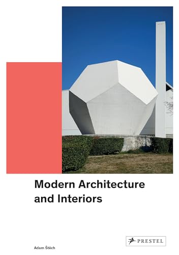 Modern Architecture and Interiors von Prestel