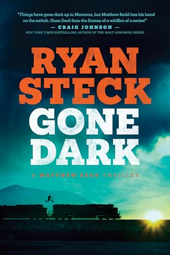 Gone Dark (A Matthew Redd Thriller, 4) von Tyndale House Publishers