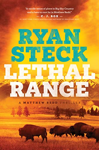 Lethal Range (Matthew Redd, 2)