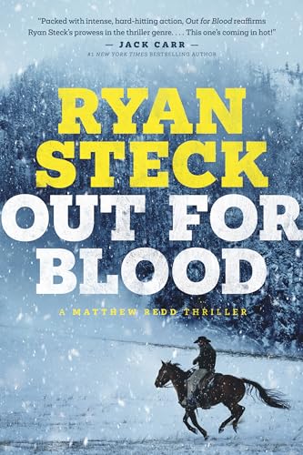Out for Blood (Matthew Redd Thrillers)