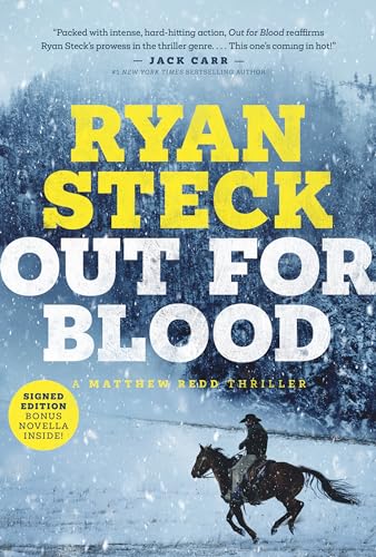 Out for Blood (Matthew Redd Thrillers) von Tyndale