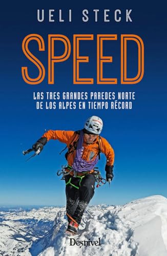 Speed : las tres grandes paredes norte de los Alpes en tiempo record