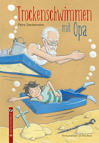 Trockenschwimmen mit Opa: Eine Opa-/Vater-/Sohn-Geschichte über Freundschaft, Alzheimer und König Artus in Südengland. Trockenschwimmen mit Opa: Eine Opa-/Vater-/Sohn-Geschichte über Freundschaft, Alzheimer und König Artus in Südengland.