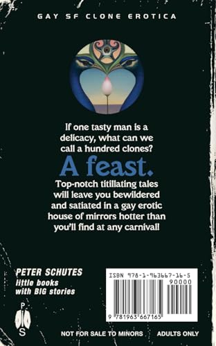 Same Sex: Gay SF Clone Erotica von Peter Schutes Publishing