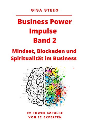 Business Power Impulse - Band 2 - Mindset, Blockaden und Spiritualität im Business: 22 Power Impulse von 22 Experten von Independently published