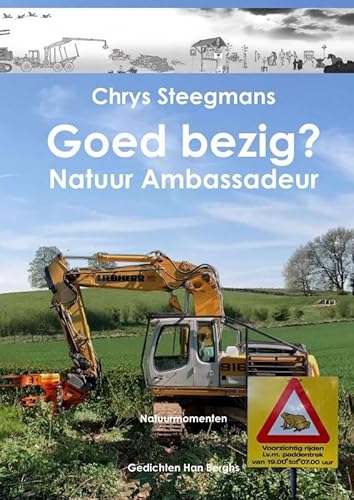 GOED BEZIG?: Natuur Ambassadeur von Mijnbestseller.nl