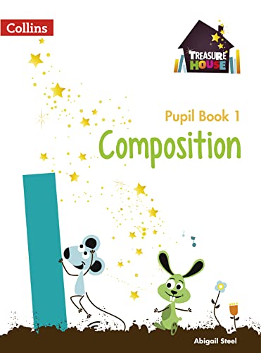 Composition Year 1 Pupil Book (Treasure House) von Collins