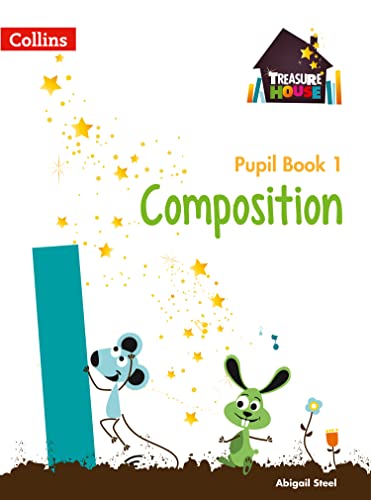 Composition Year 1 Pupil Book (Treasure House) von Collins