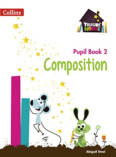 Composition Year 2 Pupil Book (Treasure House)