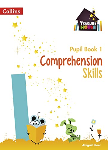Comprehension Skills Pupil Book 1 (Treasure House) von Collins