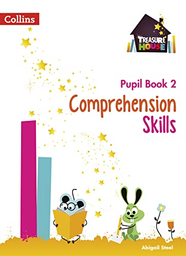 Comprehension Skills Pupil Book 2 (Treasure House) von Collins