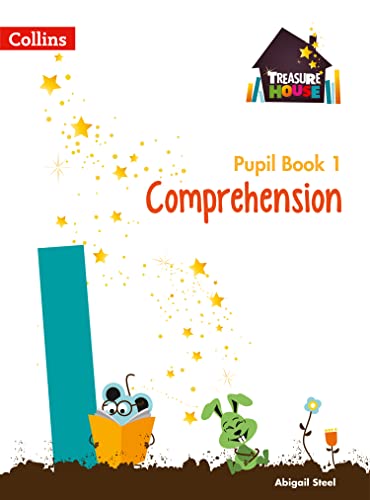 Comprehension Year 1 Pupil Book (Treasure House) von Collins