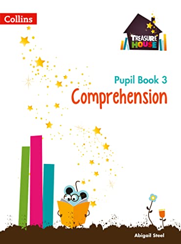 Comprehension Year 3 Pupil Book (Treasure House) von Collins