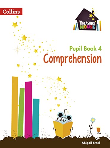 Comprehension Year 4 Pupil Book (Treasure House) von HarperCollins UK