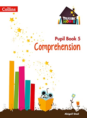 Comprehension Year 5 Pupil Book (Treasure House) von Collins