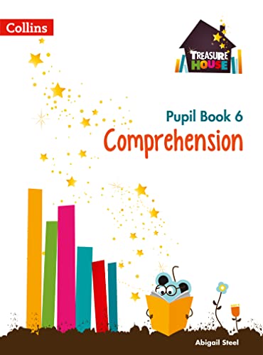 Comprehension Year 6 Pupil Book (Treasure House) von Collins