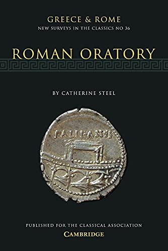 Roman Oratory (New Surveys in the Classics, 36, Band 36) von Cambridge University Press