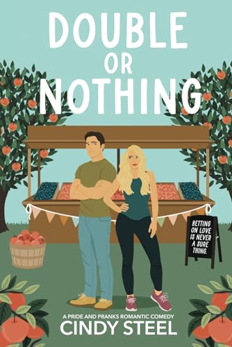 Double or Nothing: A Sweet Romantic Comedy (A Pride and Pranks Romance) von Independently published
