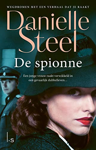 De spionne De spionne von Luitingh Sijthoff
