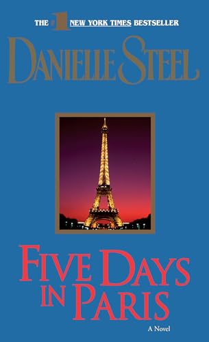 Five Days in Paris: A Novel Five Days in Paris: A Novel