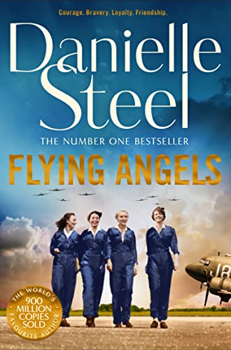 Flying Angels: An inspirational story of bravery and friendship set in the Second World War Flying Angels: An inspirational story of bravery and friendship set in the Second World War