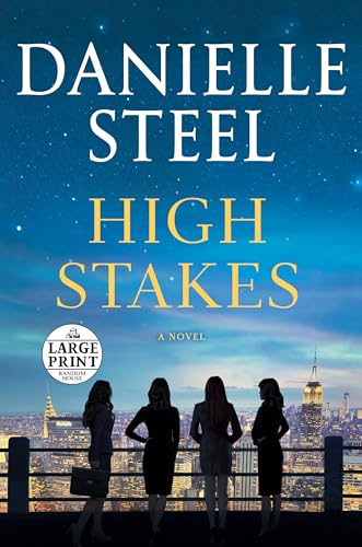 High Stakes: A Novel (Random House Large Print)