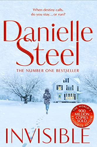 Invisible: A compelling story of ambition and pursuing a dream from the billion copy bestseller Invisible: A compelling story of ambition and pursuing a dream from the billion copy bestseller