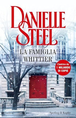La famiglia Whittier (Pandora) von Sperling & Kupfer