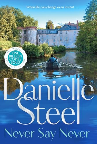 Never Say Never: Escape to the French countryside with this powerful tale of new beginnings Never Say Never: Escape to the French countryside with this powerful tale of new beginnings von Macmillan
