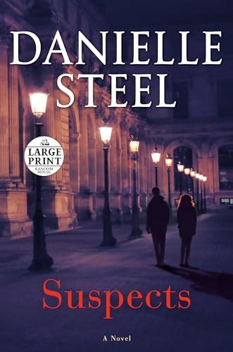 Suspects: A Novel (Random House Large Print)