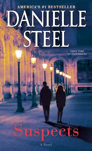 Suspects: A Novel Suspects: A Novel