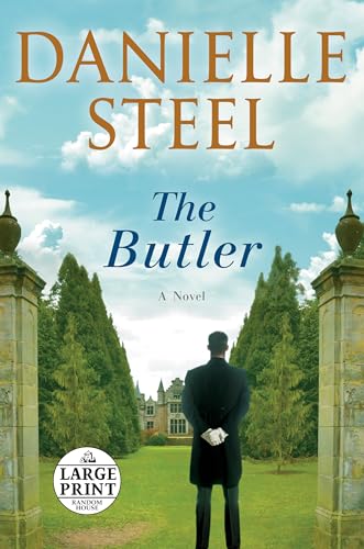 The Butler: A Novel (Random House Large Print)